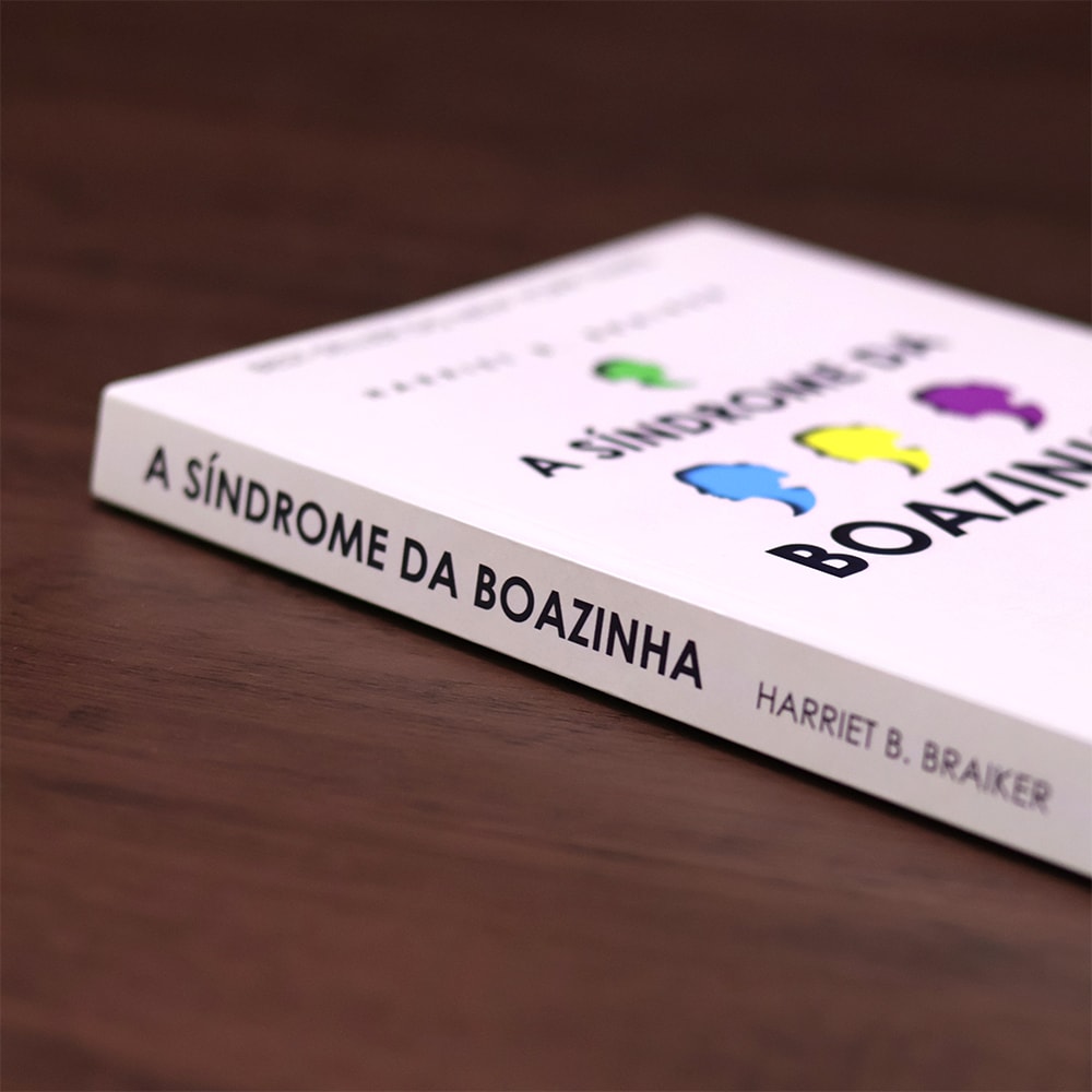 A Síndrome da Boazinha |
Harriet B Braiker