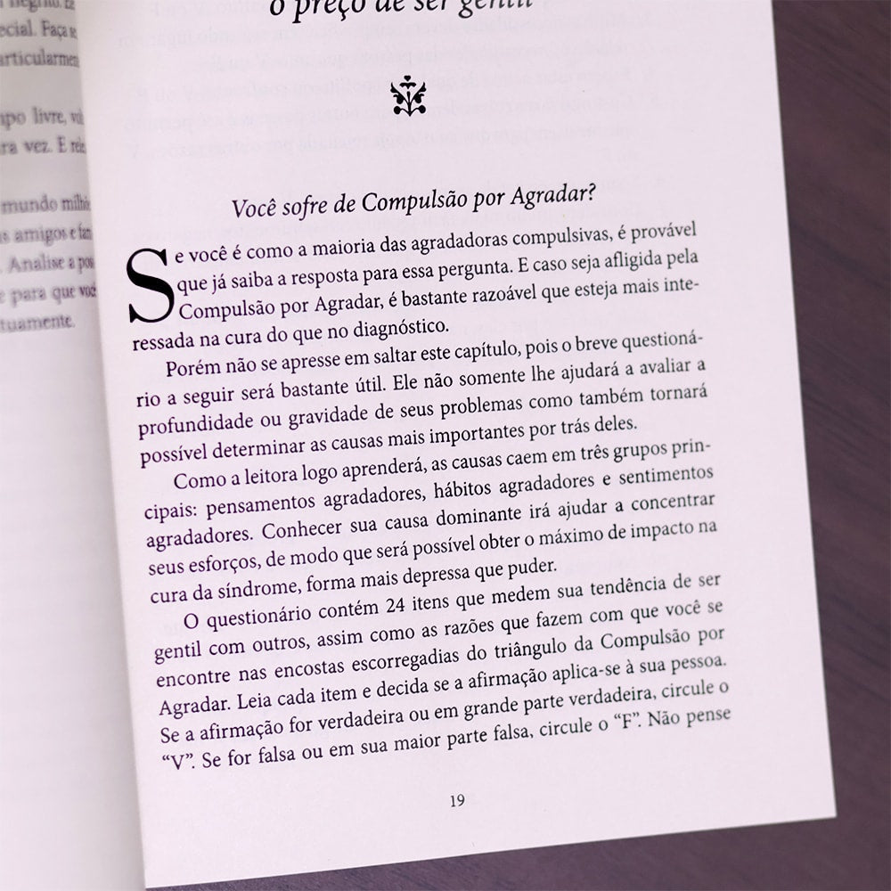 A Síndrome da Boazinha |
Harriet B Braiker