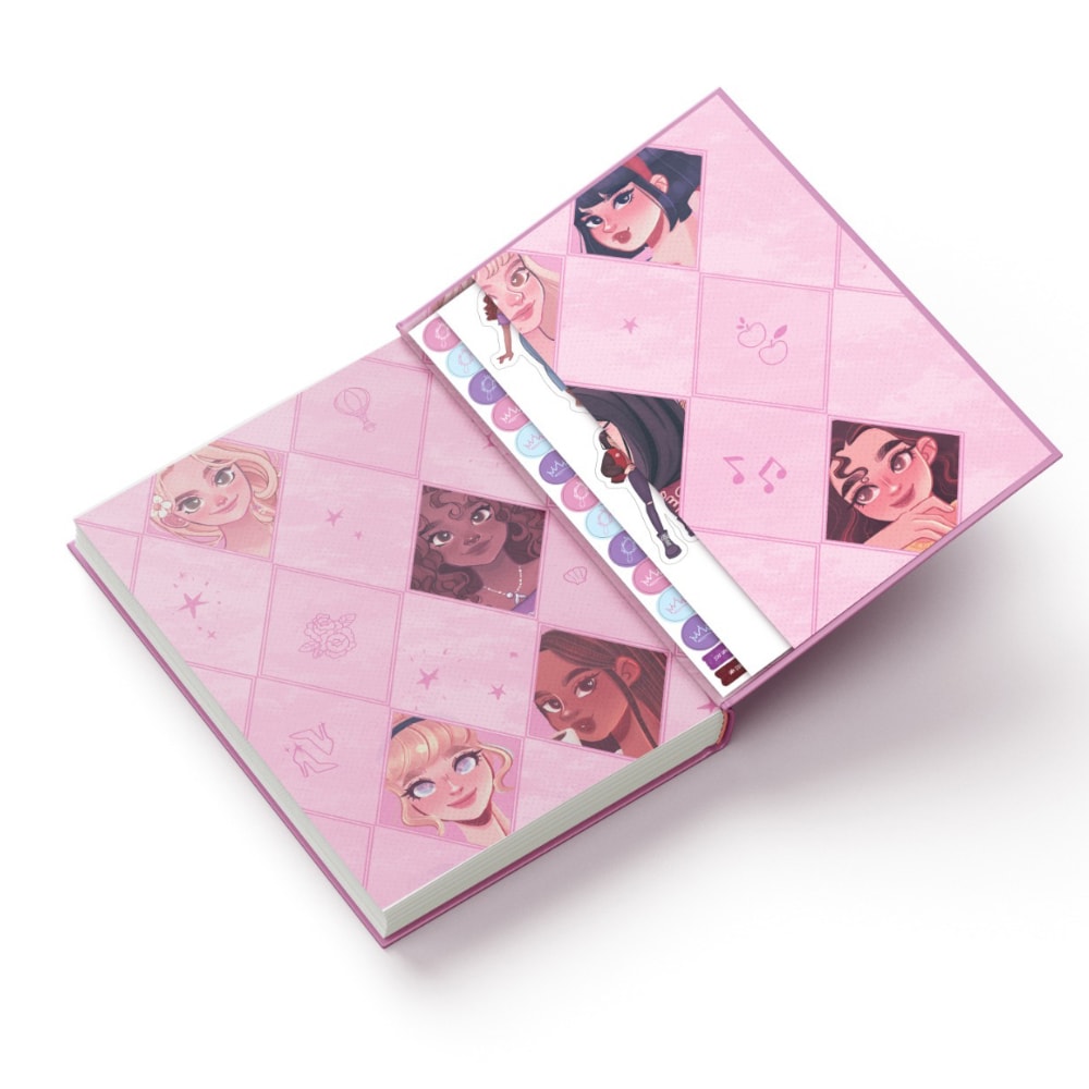 Journal da Garota Corajosa