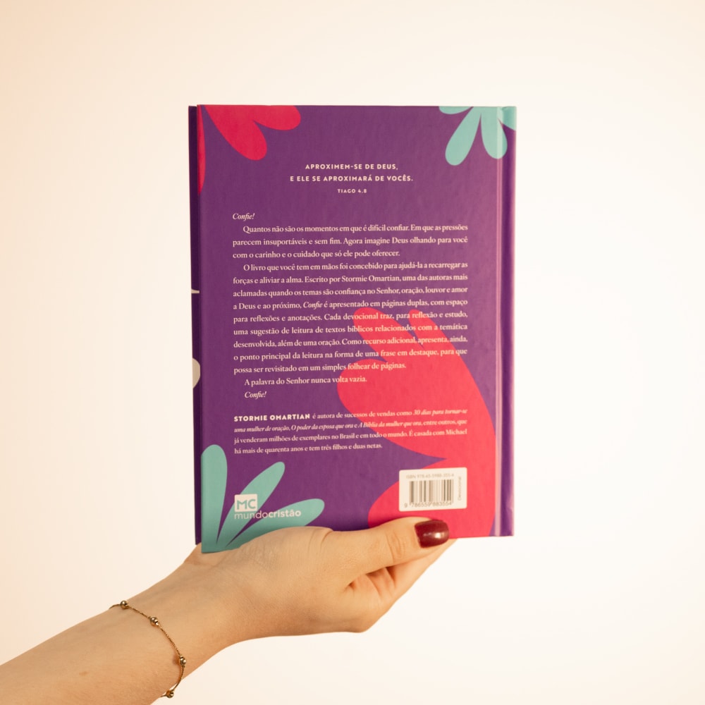 Confie | Stormie Omartian