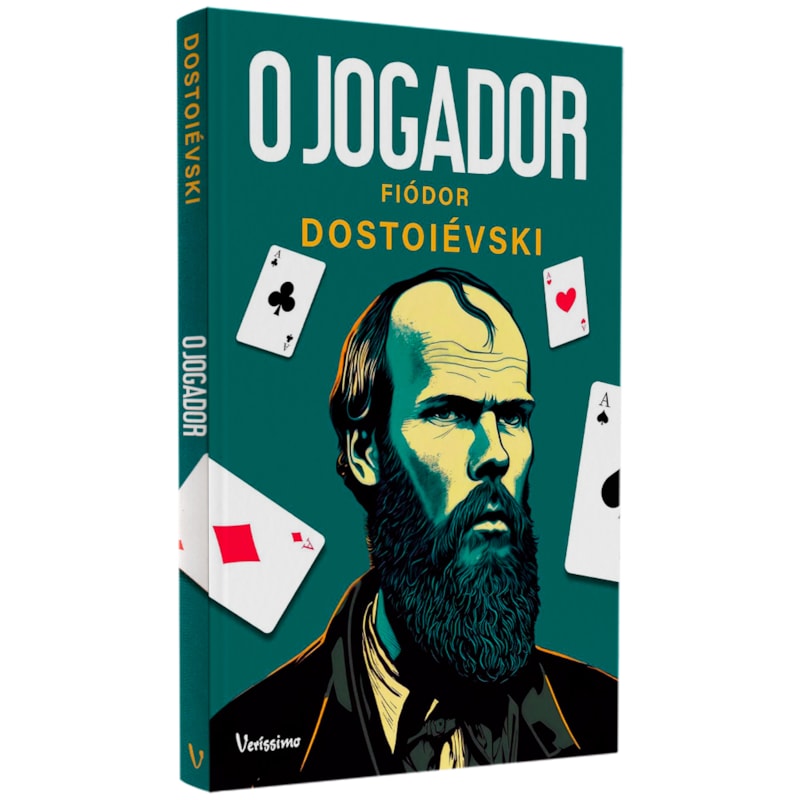 O Jogador | Fiódor Dostoiévski