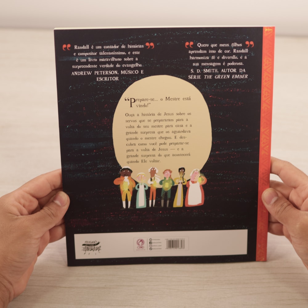 Jesus E A Grande Surpresa | Randall Goodgame