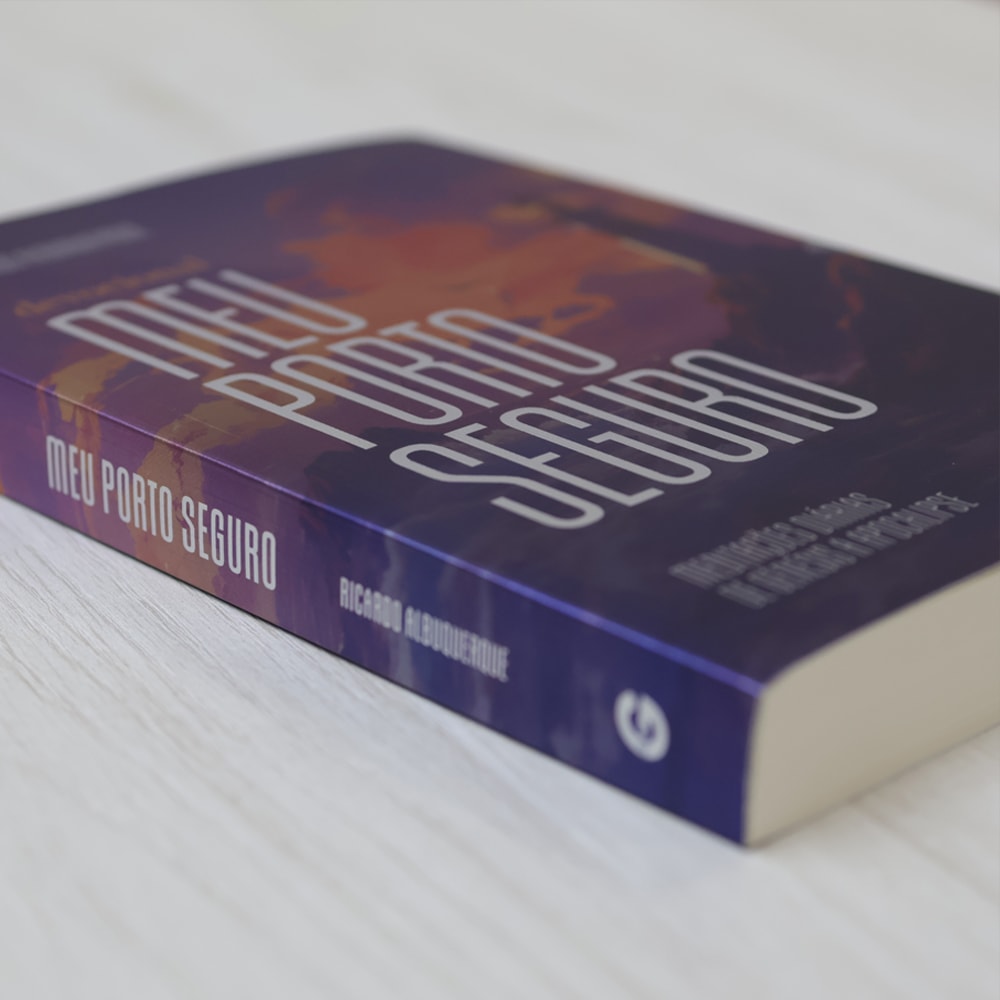 Devocional Meu porto seguro | Ricardo Albuquerque