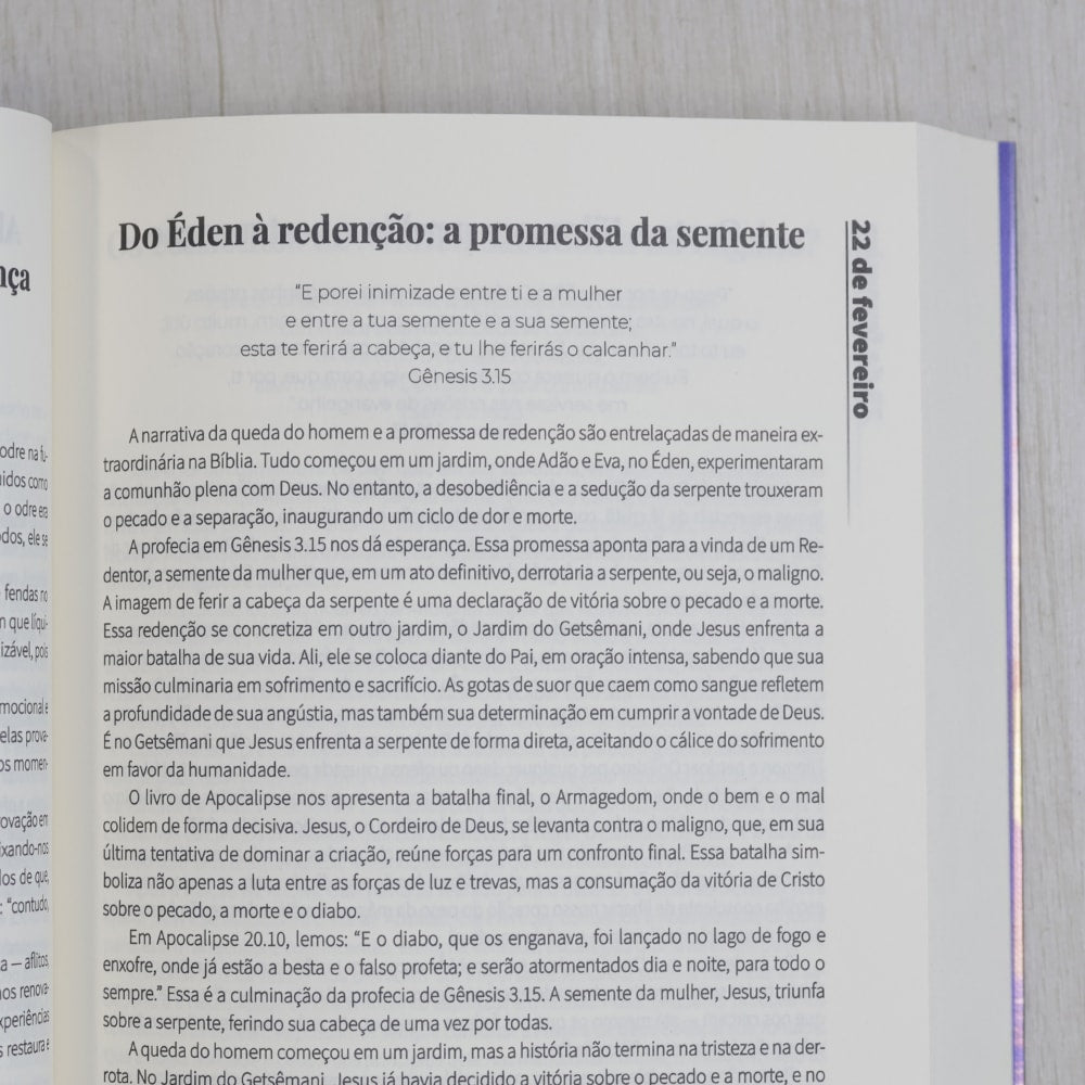 Devocional Meu porto seguro | Ricardo Albuquerque