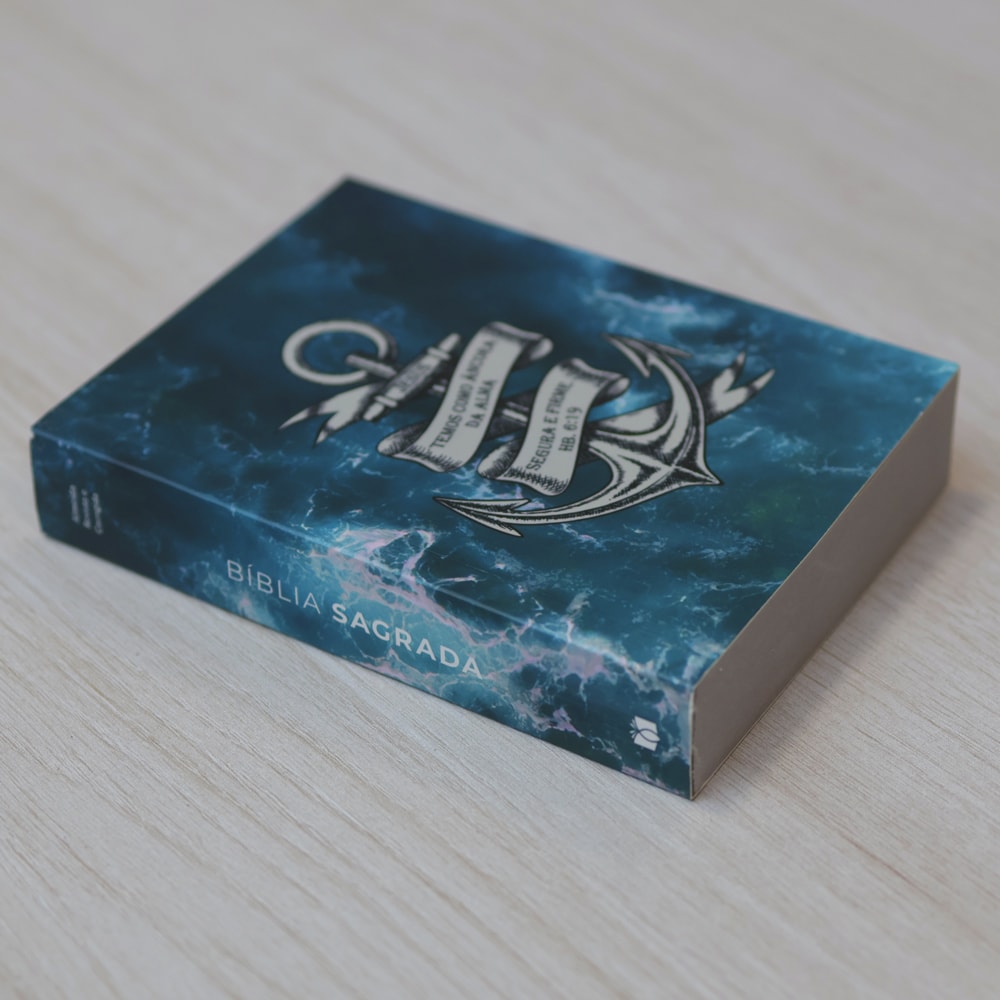 Bíblia Sagrada Média | ARC | Capa Brochura Âncora