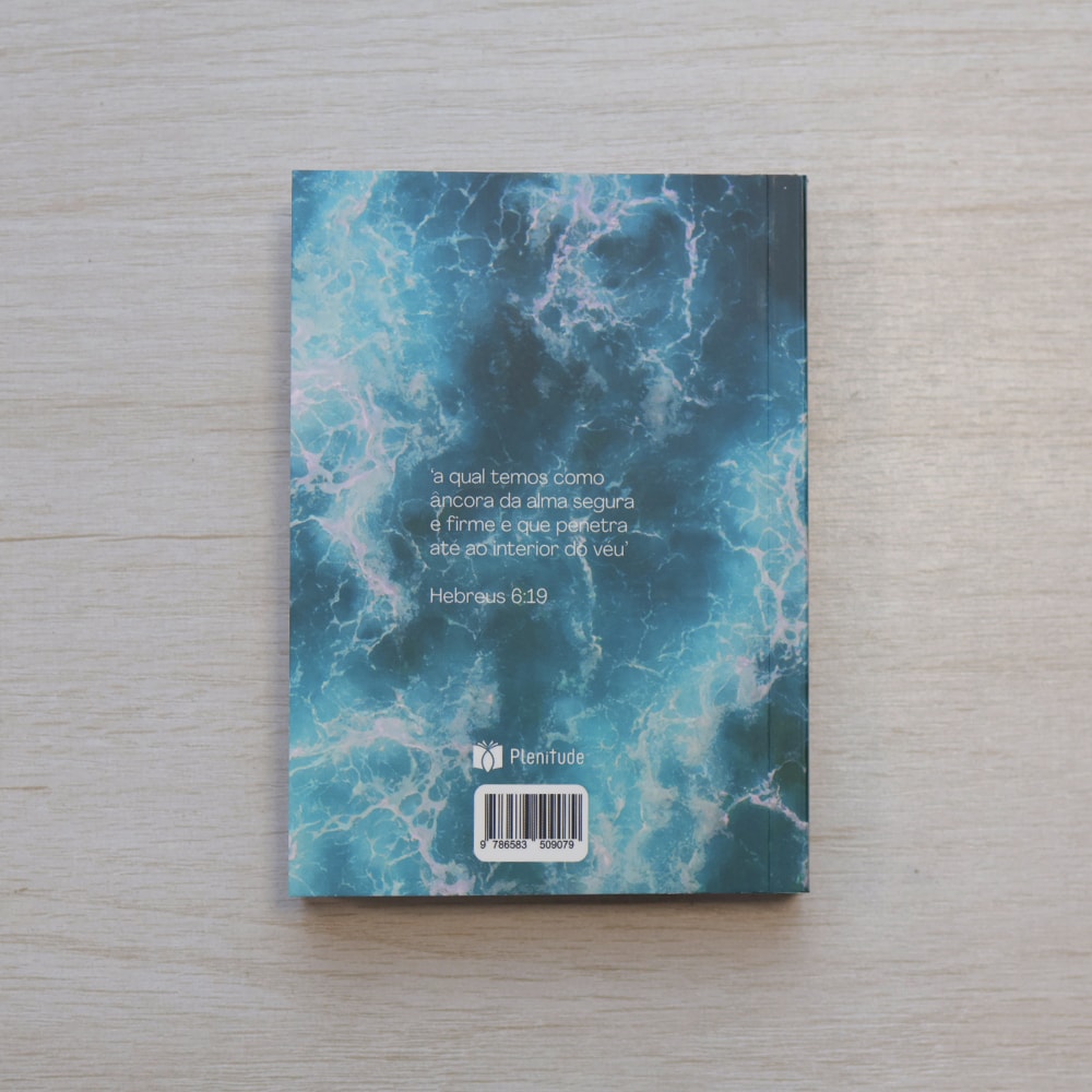 Bíblia Sagrada Média | ARC | Capa Brochura Âncora