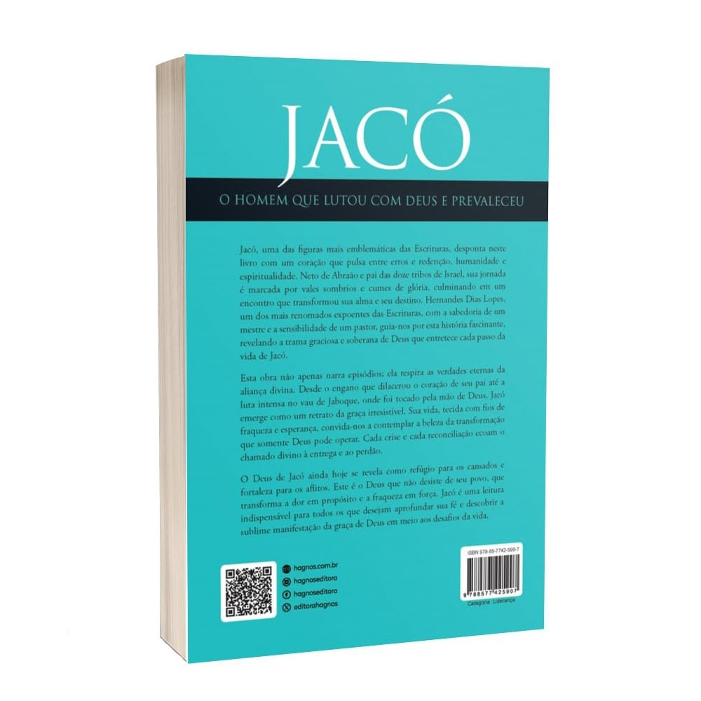 Jacó | Hernandes Dias Lopes