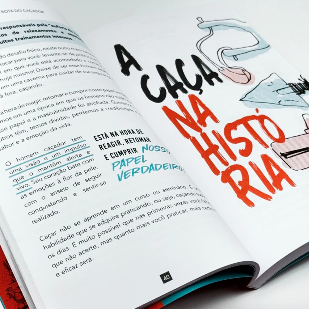 A Rota do Caçador | Chepe Putzu