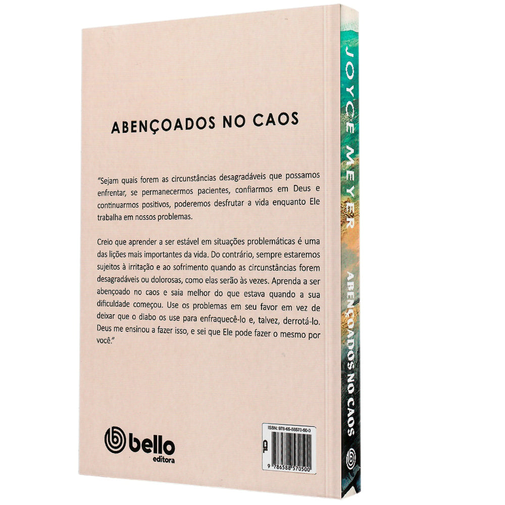 Abençoados no Caos | Joyce Meyer