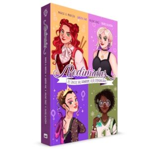 Redimidas | Maria A. Martin, Queren Ane, Arlene Diniz e Thais Oliveira