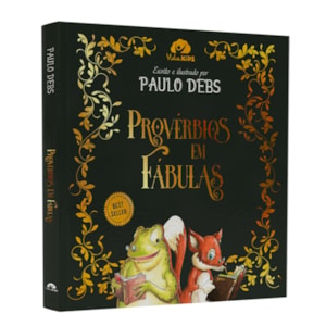 Proverbios em Fabulas Paulo Debs