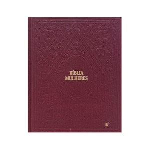 Biblia Mulheres | Viviane Martinello | NAA | Espaco Para Anotacoes | Duas Colunas | Capa Classica Bo