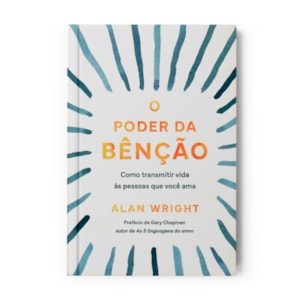 O Poder da Bencao | Alan Wright