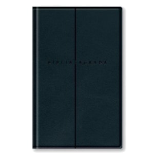 Biblia Sagrada Slim NVI Preta