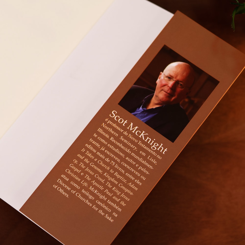 Paulo, o Pastor | Scot Mcknight
