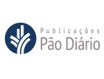 Logo da Editora Pão Diário 