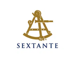 Logo da Editora Sextante 