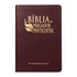 Bíblia do Pregador Pentecostal Média | ARC | Letra Normal | Capa Luxo Marrom