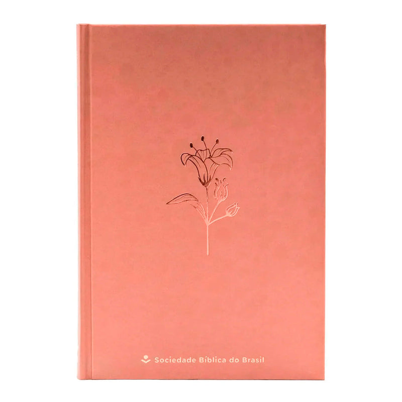 Bíblia Sagrada | NTLH | Mocha Mousse | Capa Dura