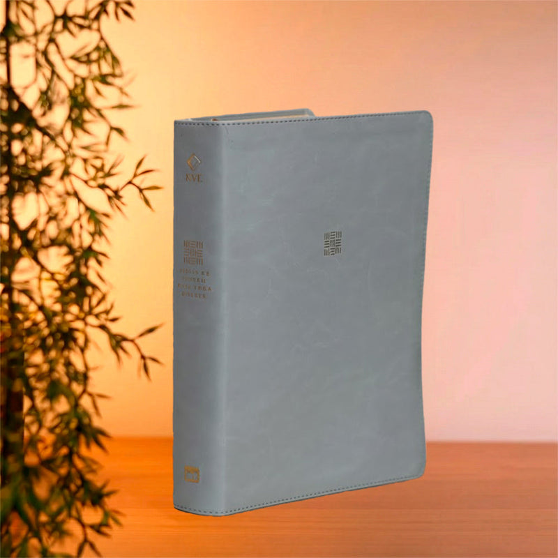 Biblia de Estudo Para Toda Mulher  NVT  Capa Azul