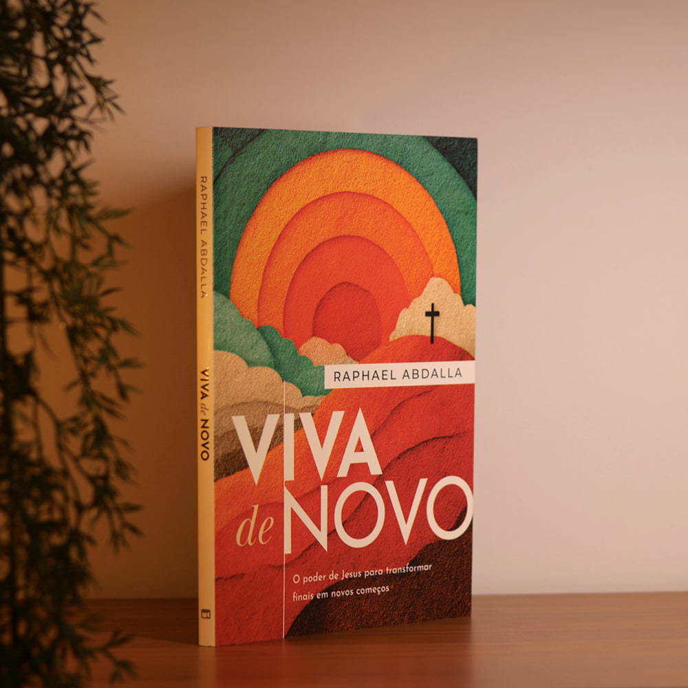 Viva de Novo | Raphael Abdalla