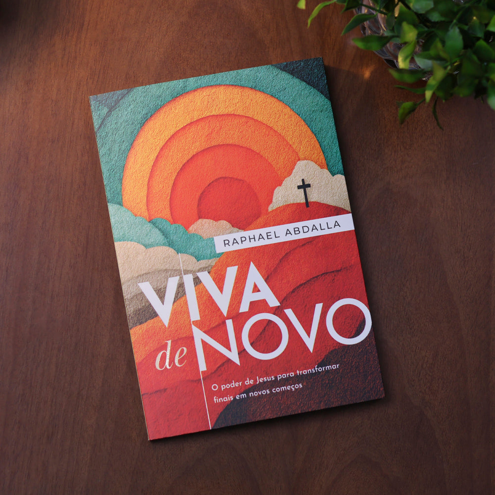Viva de Novo | Raphael Abdalla