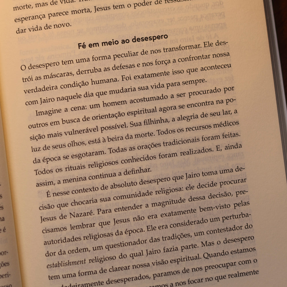 Viva de Novo | Raphael Abdalla