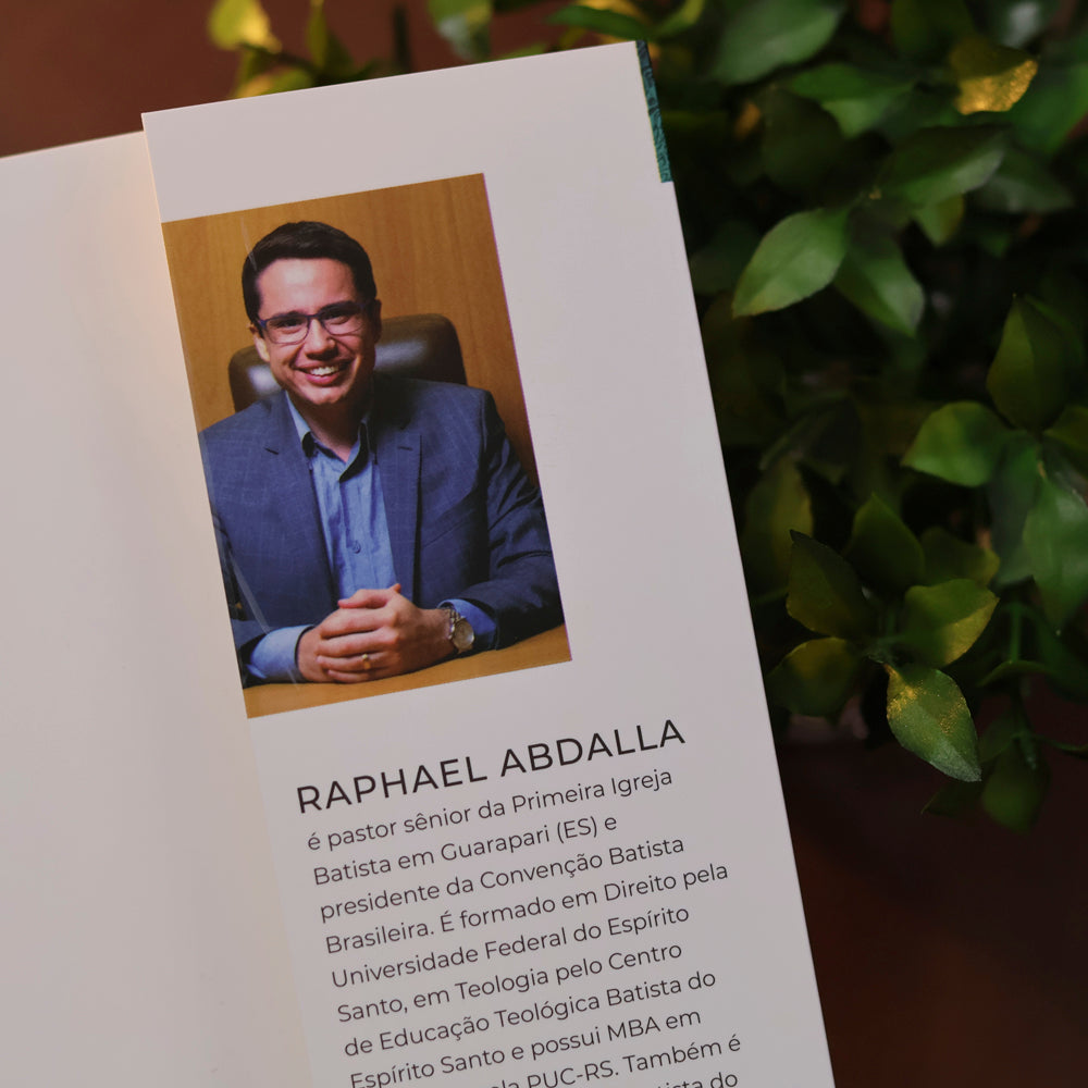 Viva de Novo | Raphael Abdalla