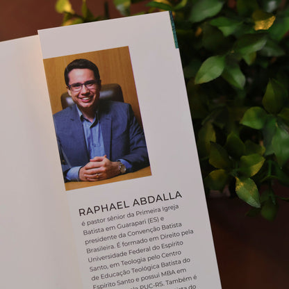 Viva de Novo | Raphael Abdalla