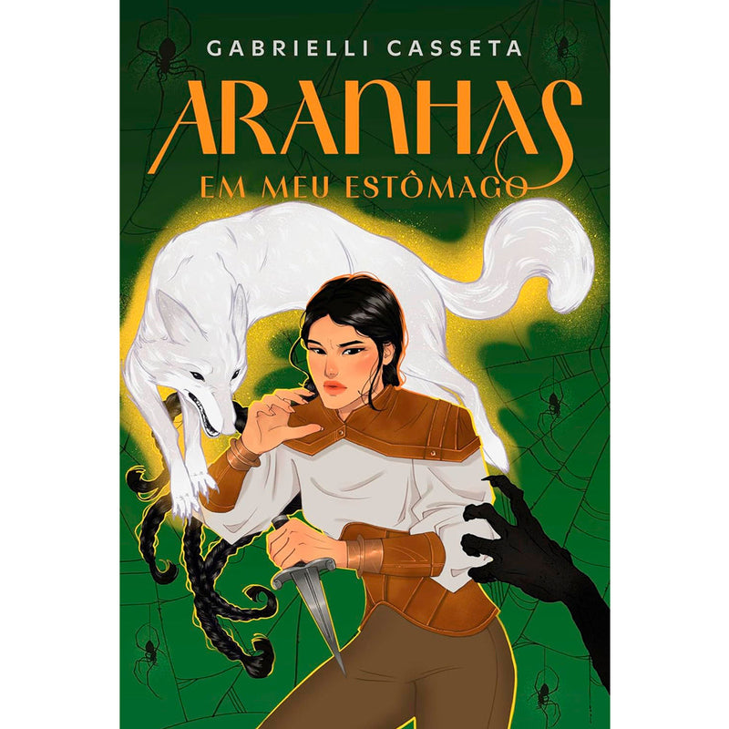 Aranhas Em Meu Estômago | Gabrielli Casseta