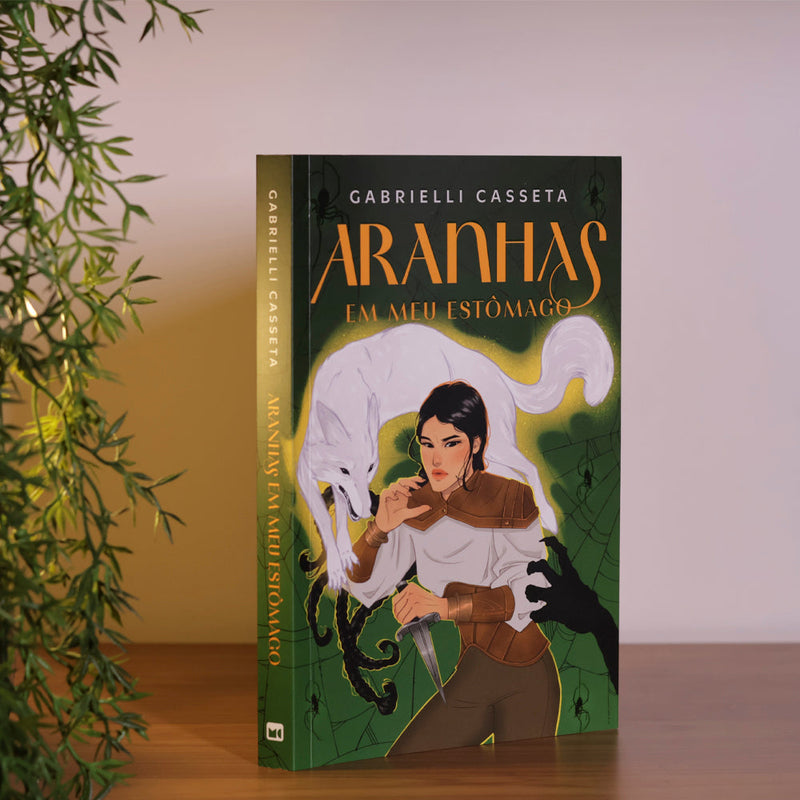 Aranhas Em Meu Estômago | Gabrielli Casseta