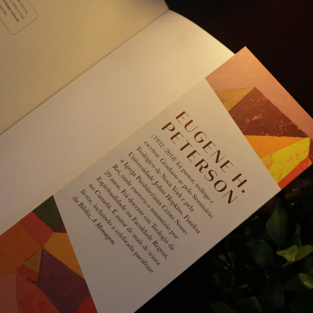 A Verdade Oblíqua | Eugene H. Peterson