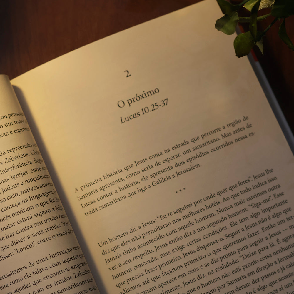 A Verdade Oblíqua | Eugene H. Peterson