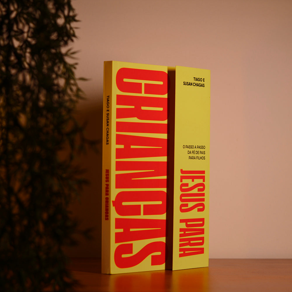 Jesus Para Crianças | Tiago e Susan Chagas