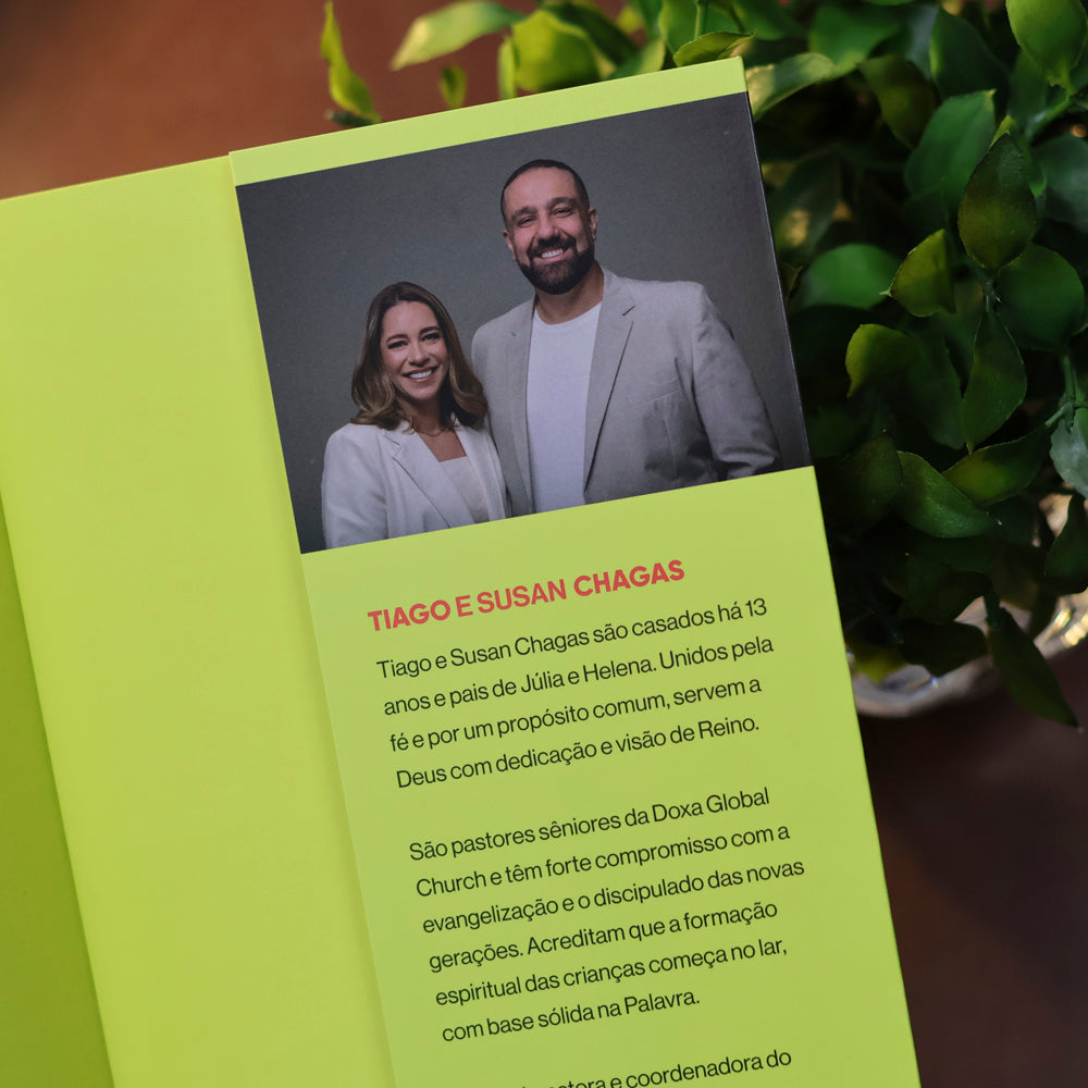Jesus Para Crianças | Tiago e Susan Chagas