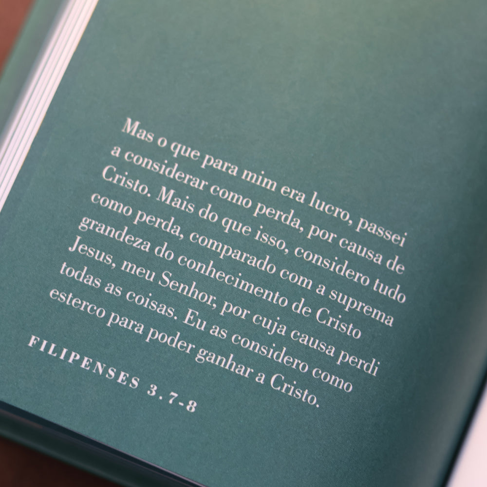 A Vida Crucificada | A. W. Tozer | Capa Dura