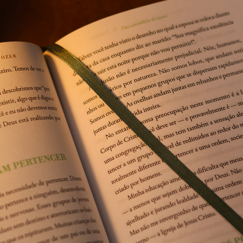 Ausência de Dons | A. W. Tozer | Capa Dura