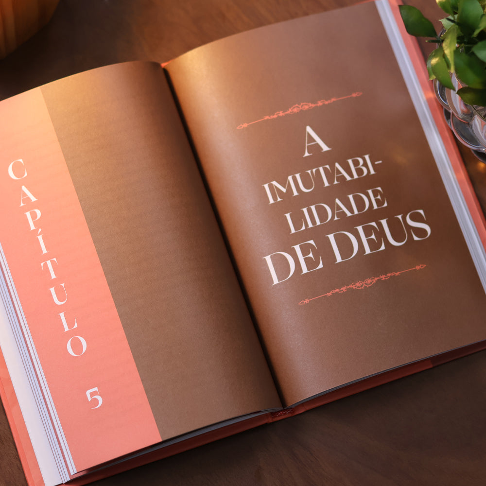 Os Atributos de Deus II | A. W. Tozer | Capa Dura