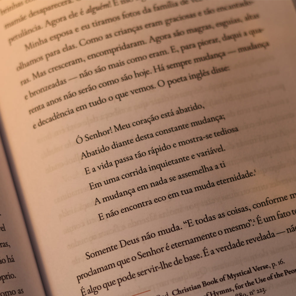 Os Atributos de Deus II | A. W. Tozer | Capa Dura