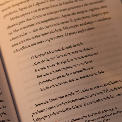 Os Atributos de Deus II | A. W. Tozer | Capa Dura