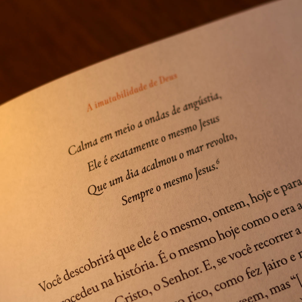 Os Atributos de Deus II | A. W. Tozer | Capa Dura