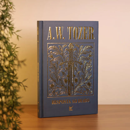 Resposta ao Diabo | A. W. Tozer | Capa Dura