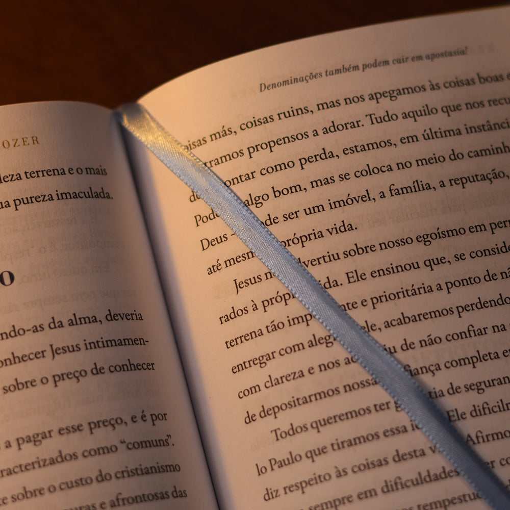 Resposta ao Diabo | A. W. Tozer | Capa Dura