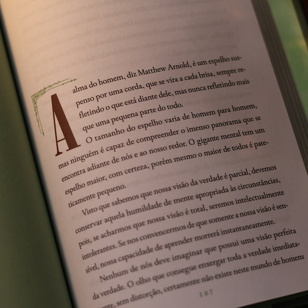A Guerra do Espírito | A. W. Tozer | Capa Dura