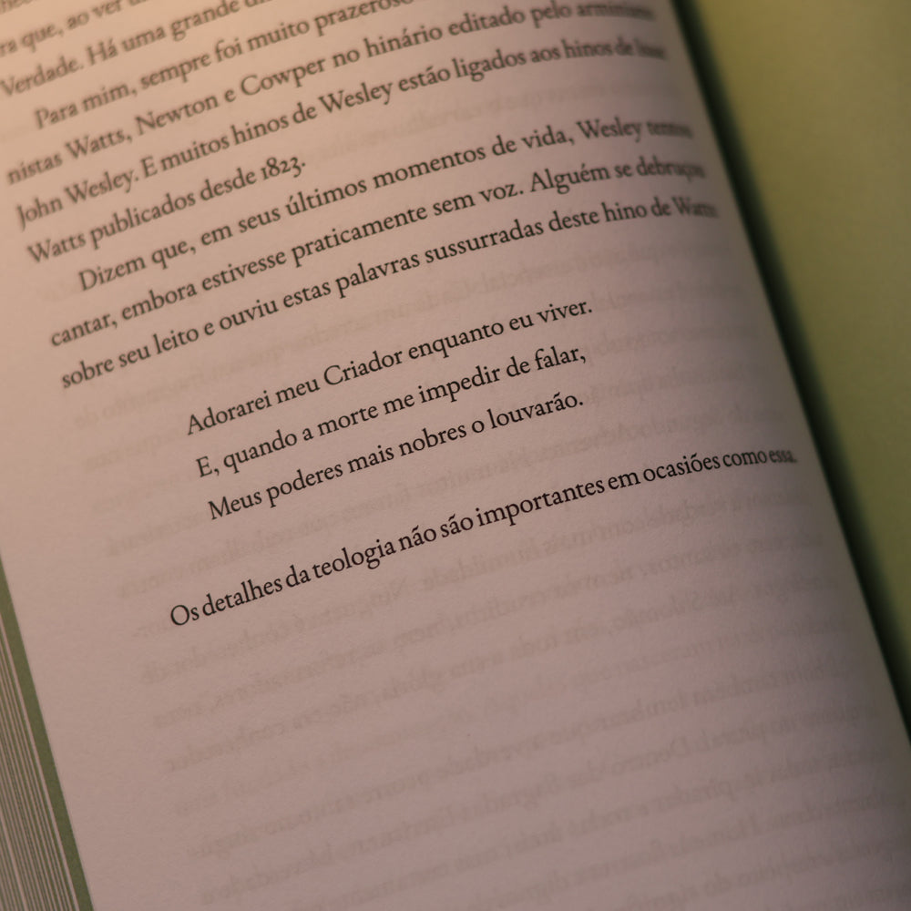 A Guerra do Espírito | A. W. Tozer | Capa Dura