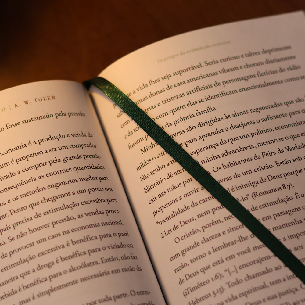 A Guerra do Espírito | A. W. Tozer | Capa Dura