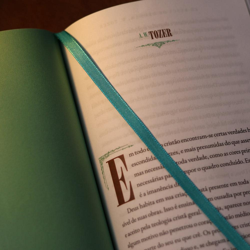 Em Busca de Deus | A. W. Tozer | Capa Dura