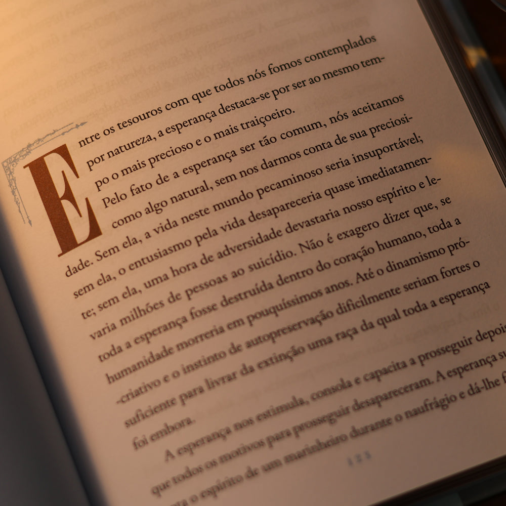 O Tamanho da Alma | A. W. Tozer | Capa Dura