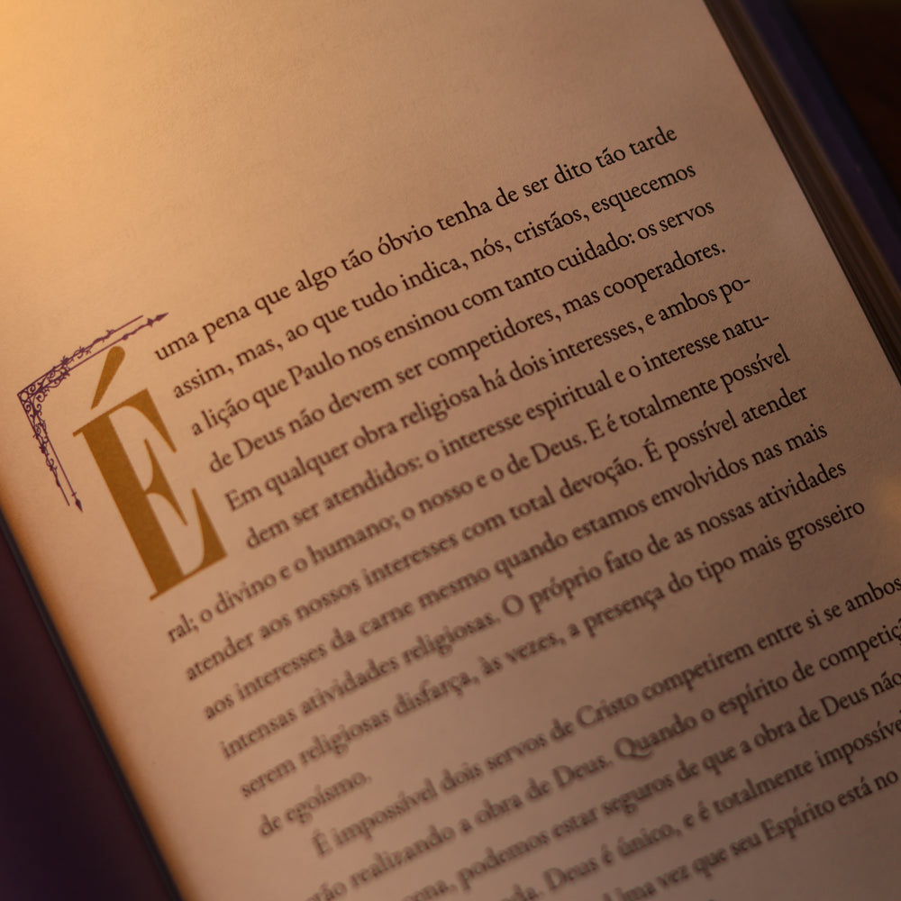 O Próximo Capítulo Depois do Último | A. W. Tozer | Capa Dura