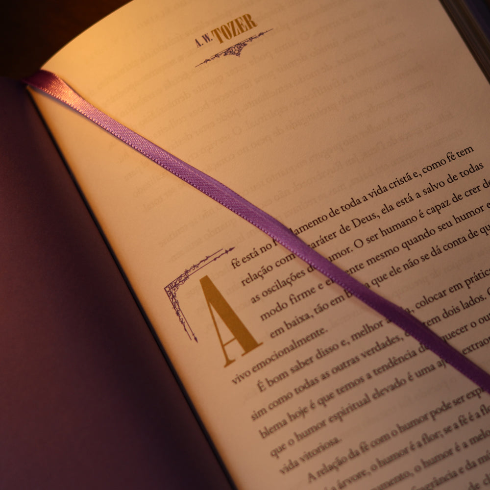 O Próximo Capítulo Depois do Último | A. W. Tozer | Capa Dura
